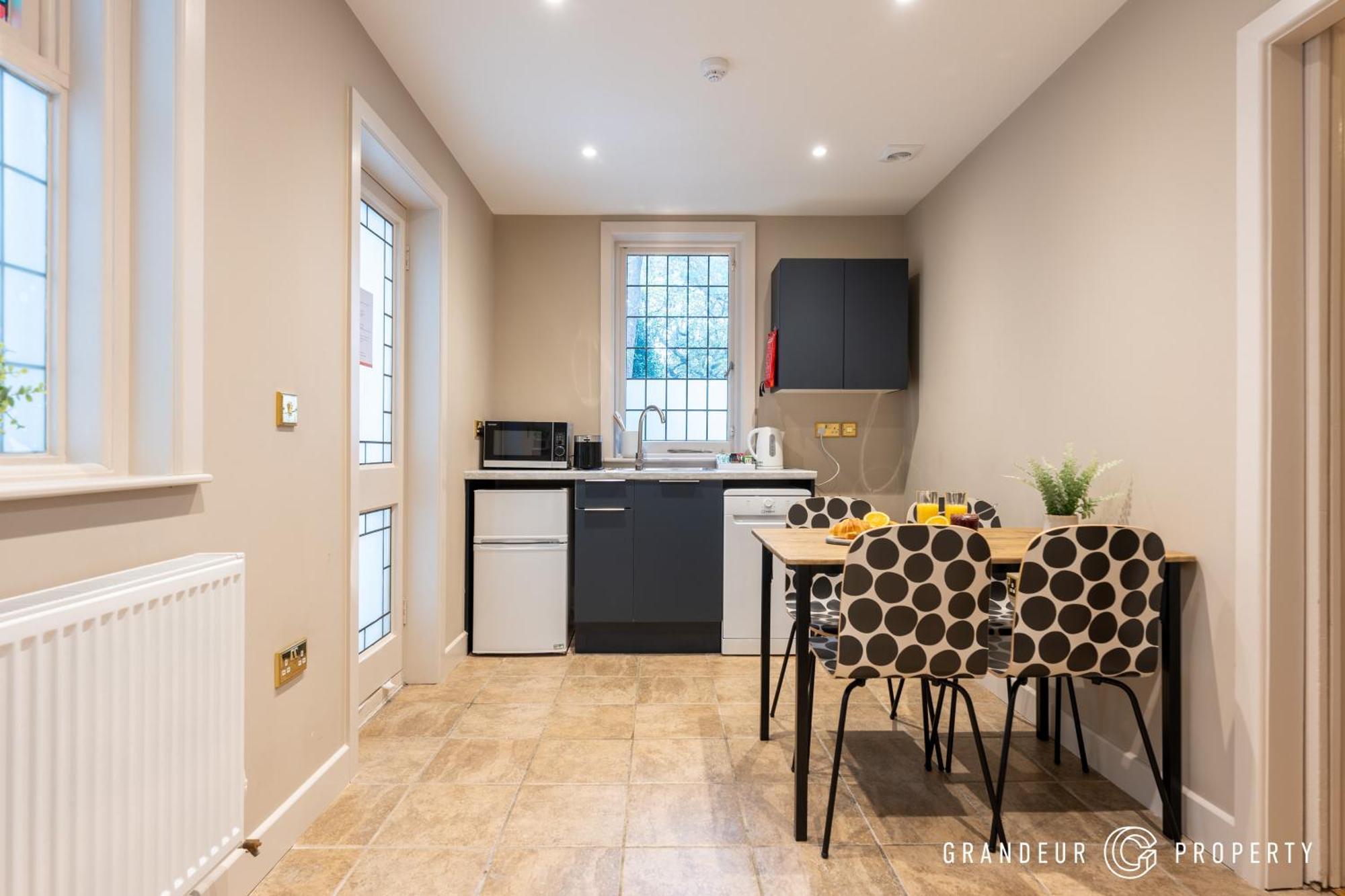 The Cransley By Grandeur Property Bournemouth Ngoại thất bức ảnh
