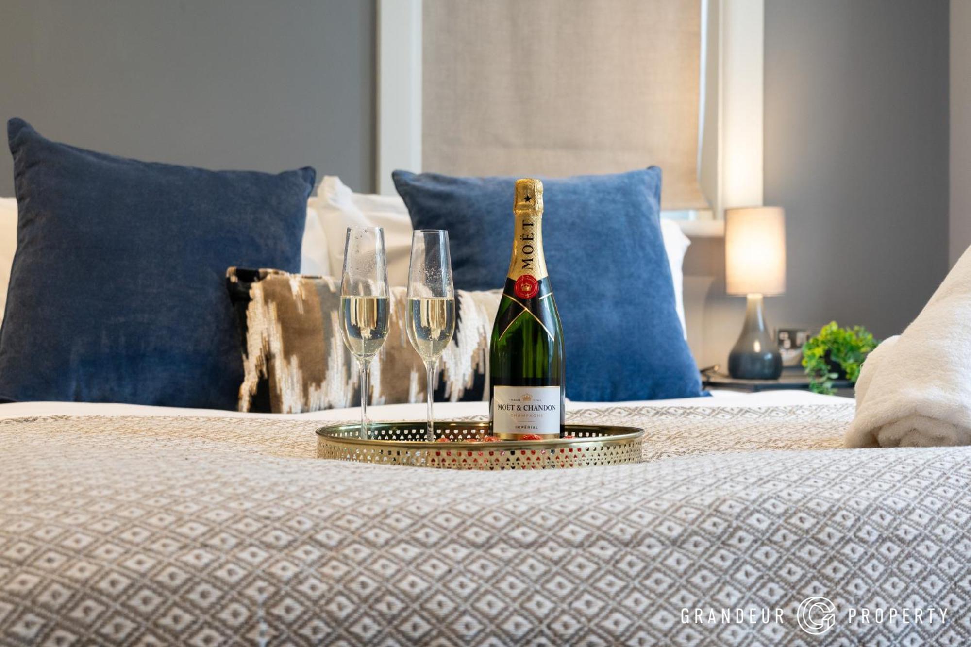 The Cransley By Grandeur Property Bournemouth Ngoại thất bức ảnh