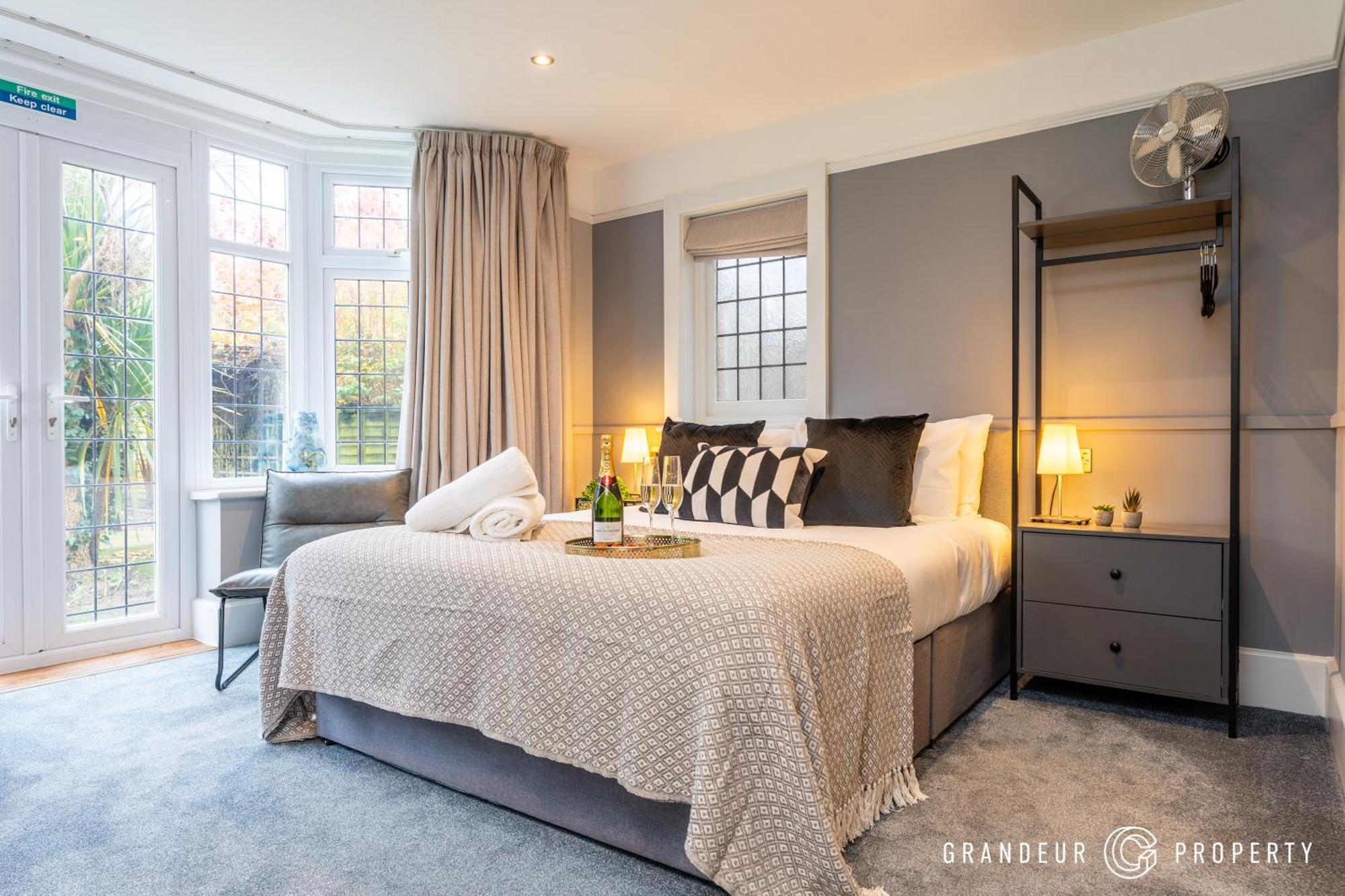 The Cransley By Grandeur Property Bournemouth Ngoại thất bức ảnh