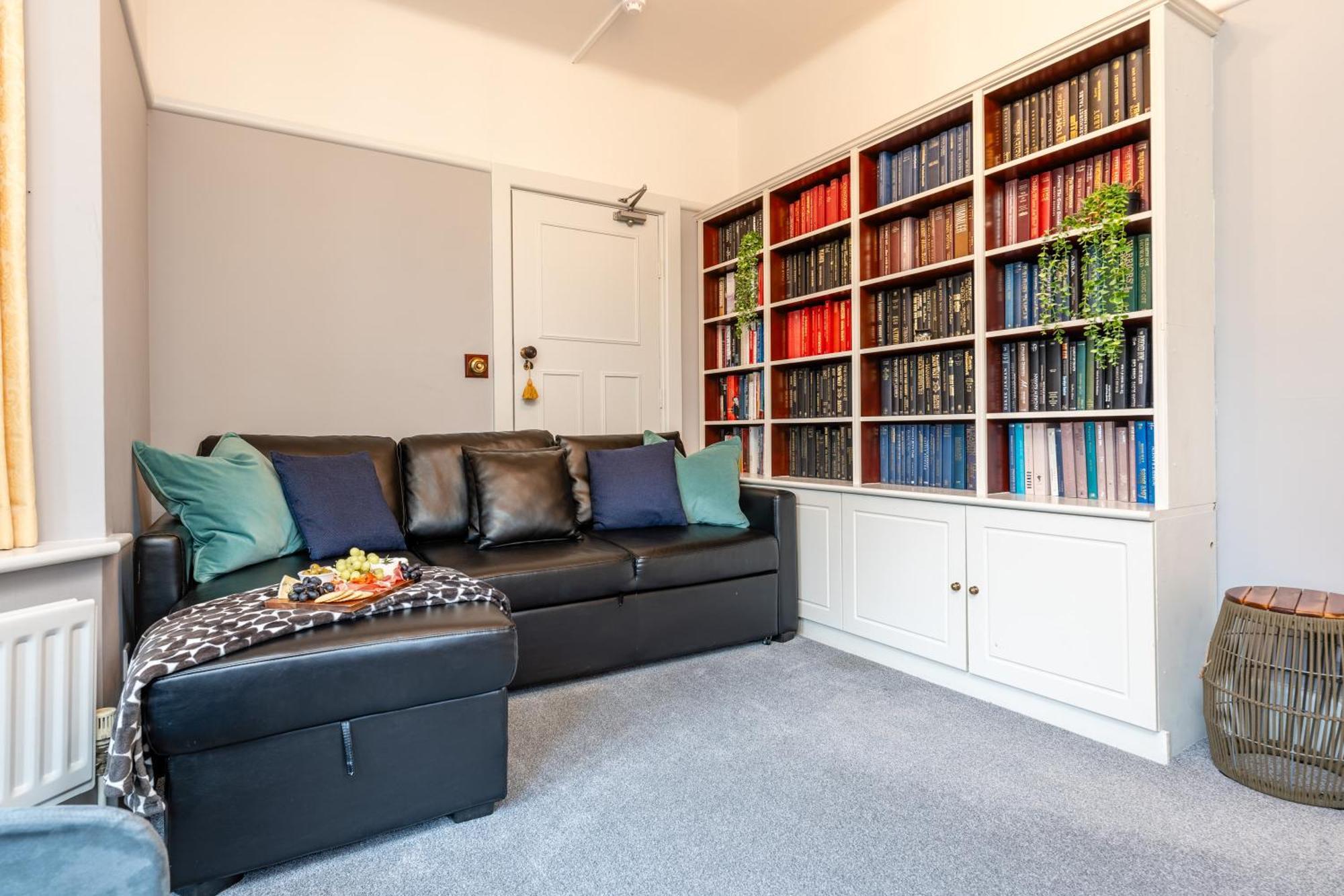 The Cransley By Grandeur Property Bournemouth Ngoại thất bức ảnh