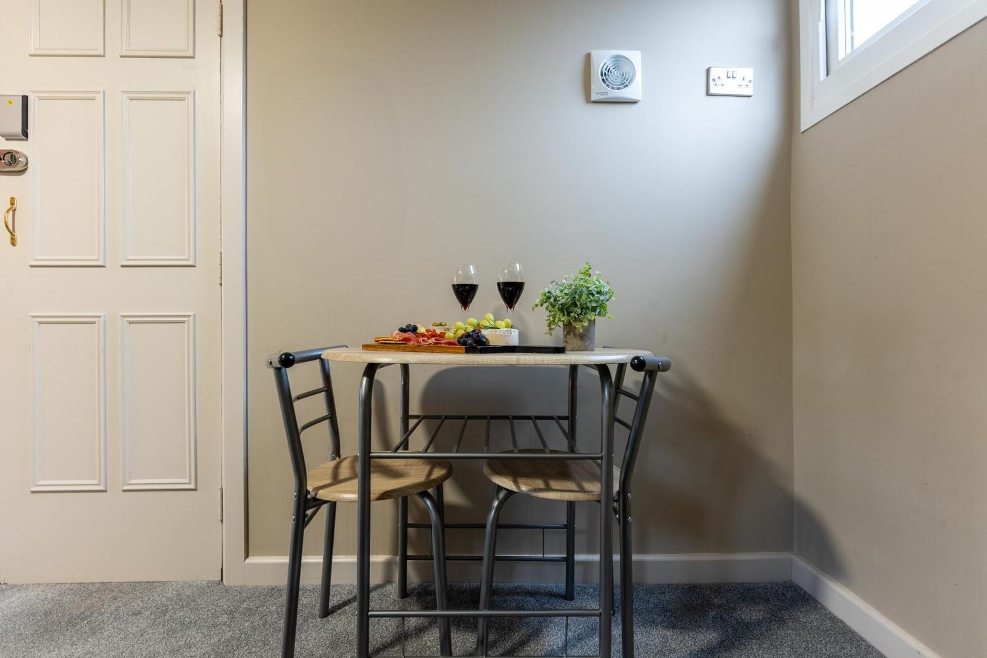 The Cransley By Grandeur Property Bournemouth Ngoại thất bức ảnh