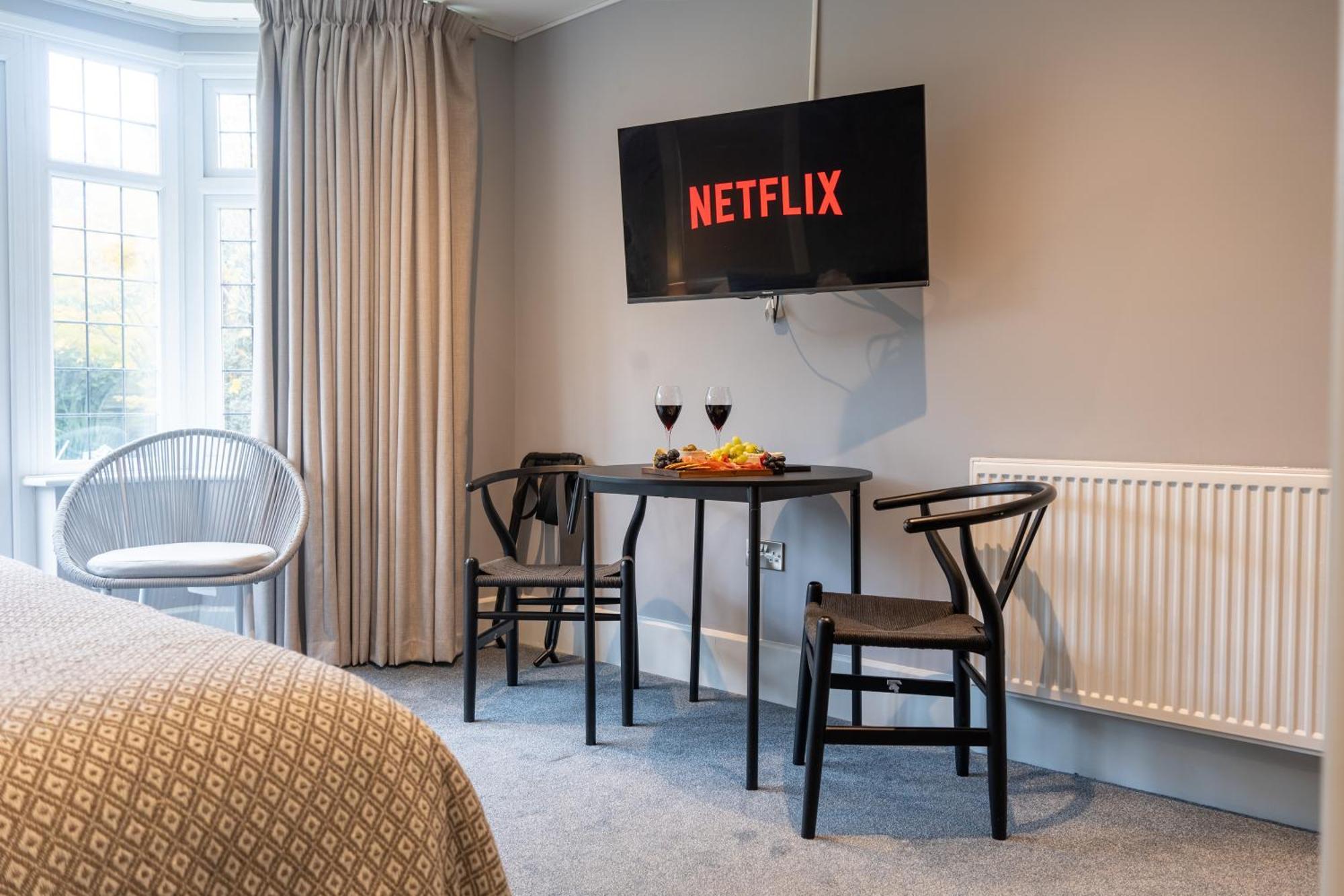The Cransley By Grandeur Property Bournemouth Ngoại thất bức ảnh