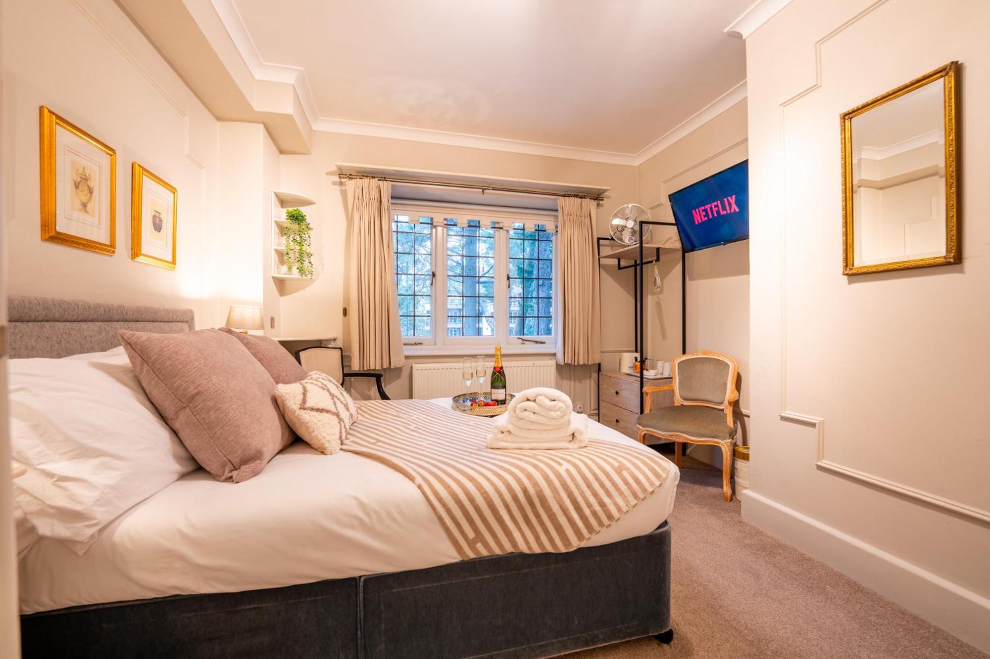 The Cransley By Grandeur Property Bournemouth Ngoại thất bức ảnh