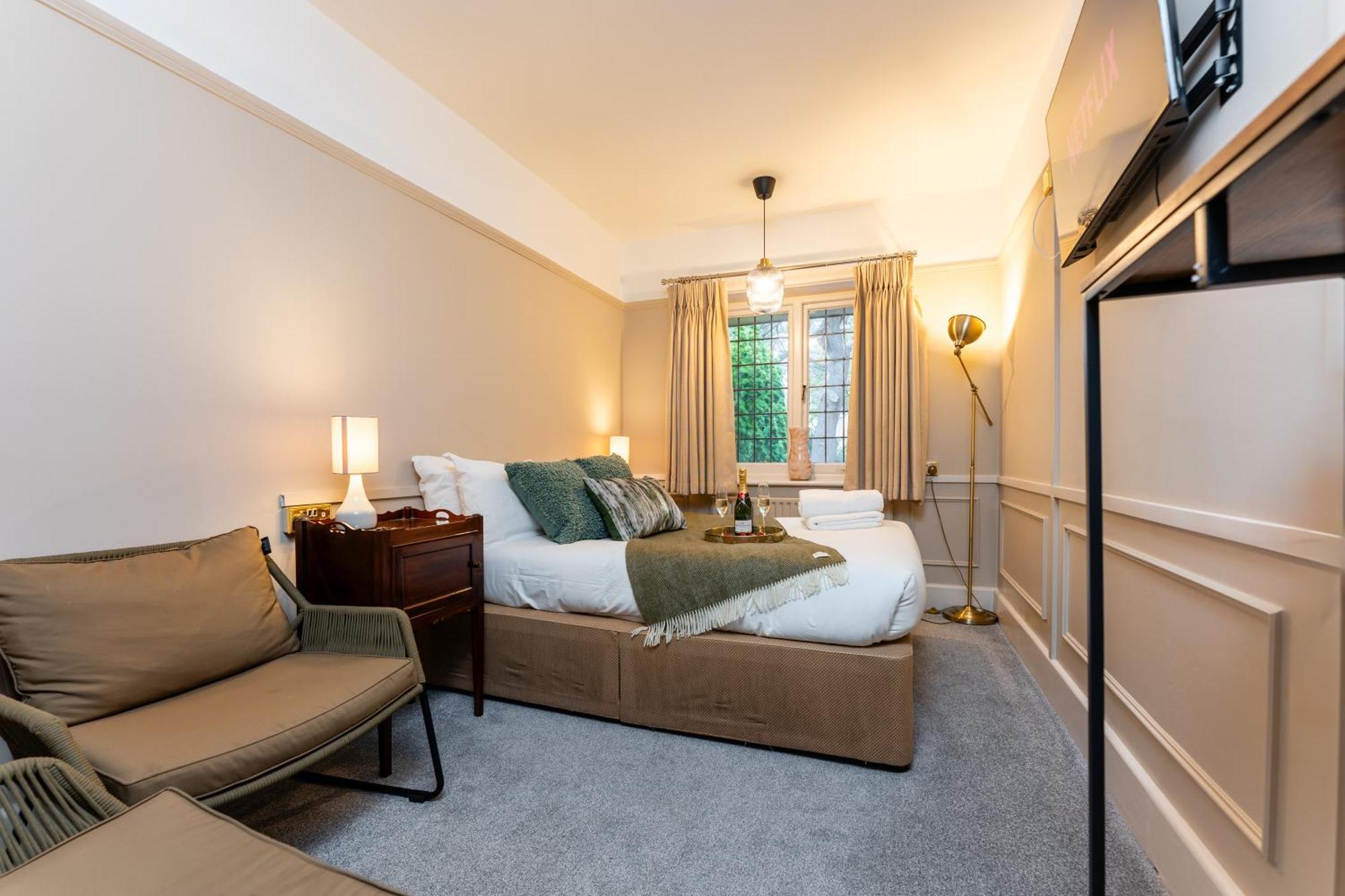 The Cransley By Grandeur Property Bournemouth Ngoại thất bức ảnh