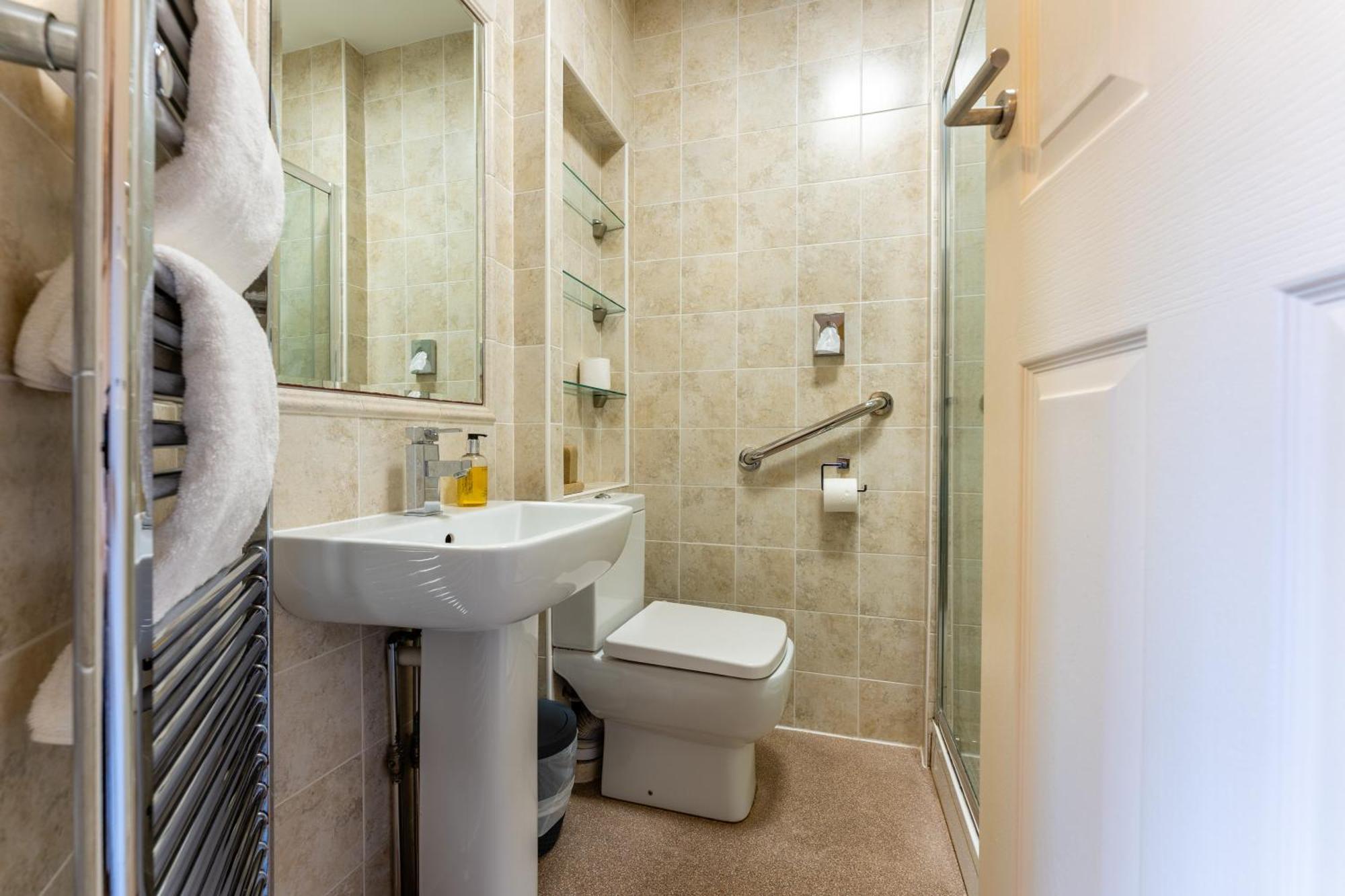 The Cransley By Grandeur Property Bournemouth Ngoại thất bức ảnh