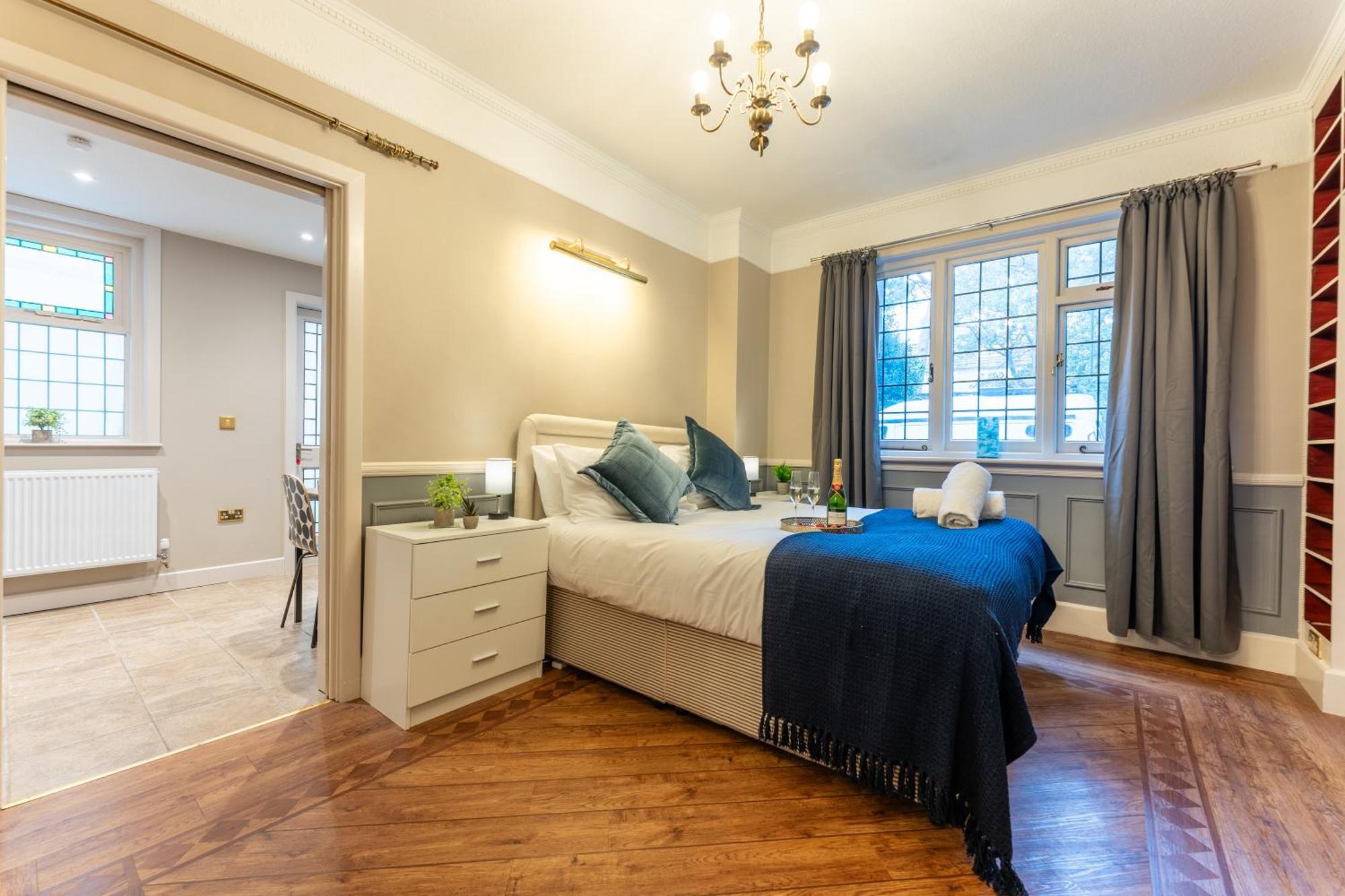 The Cransley By Grandeur Property Bournemouth Ngoại thất bức ảnh