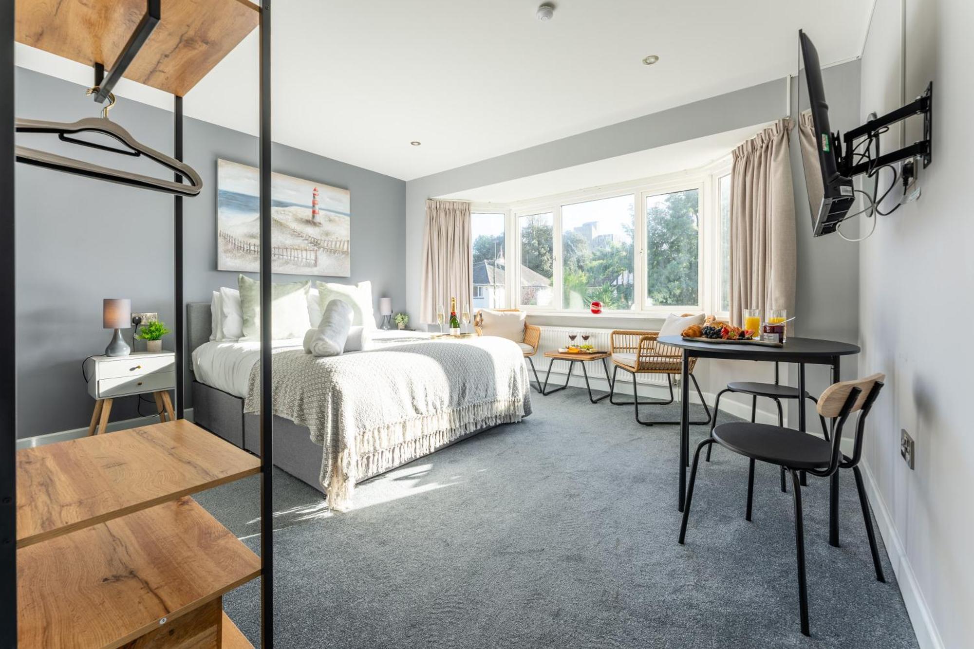 The Cransley By Grandeur Property Bournemouth Ngoại thất bức ảnh