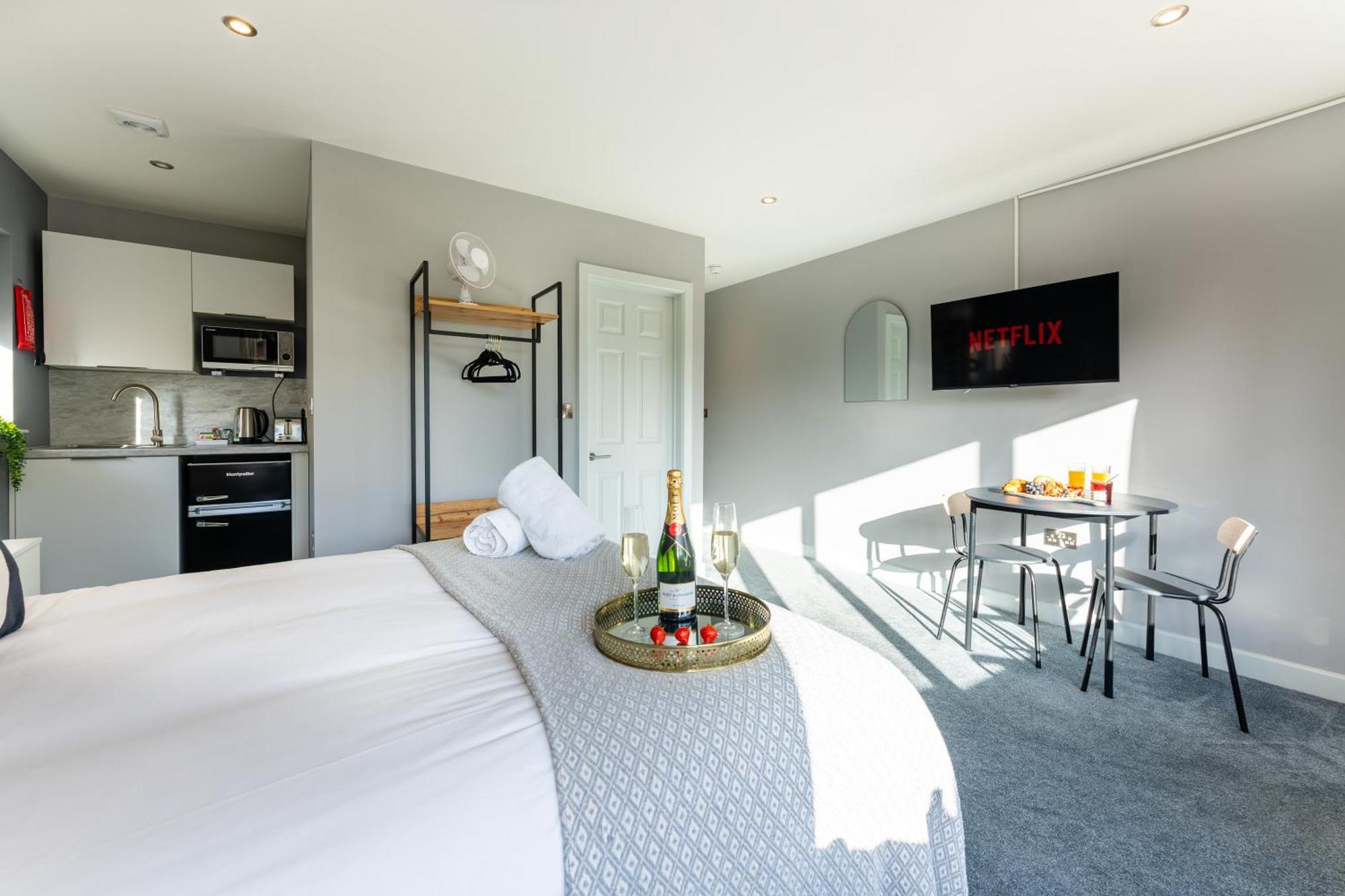 The Cransley By Grandeur Property Bournemouth Ngoại thất bức ảnh