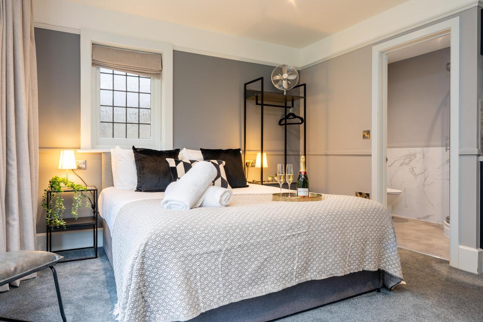 The Cransley By Grandeur Property Bournemouth Ngoại thất bức ảnh
