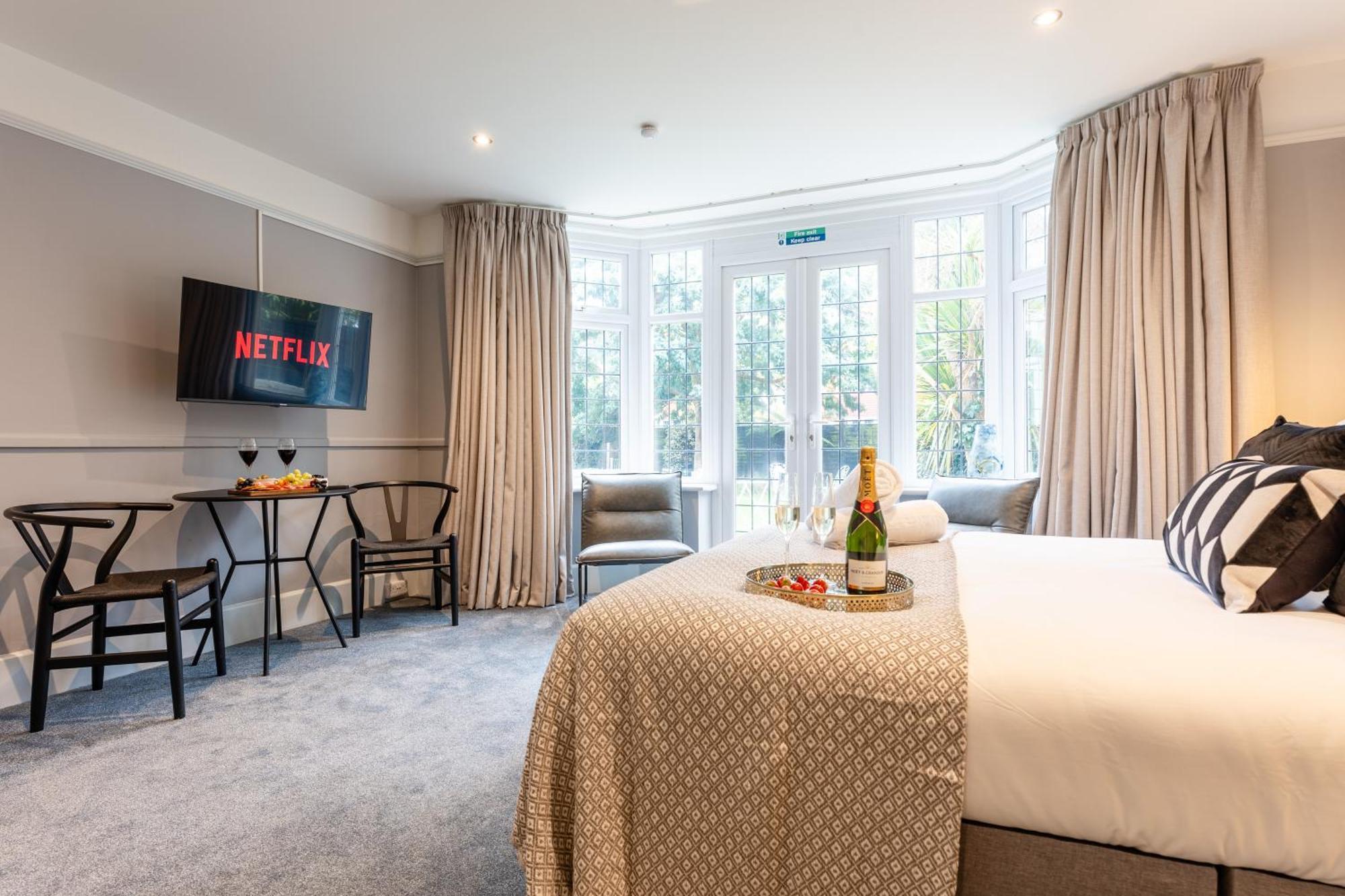 The Cransley By Grandeur Property Bournemouth Ngoại thất bức ảnh