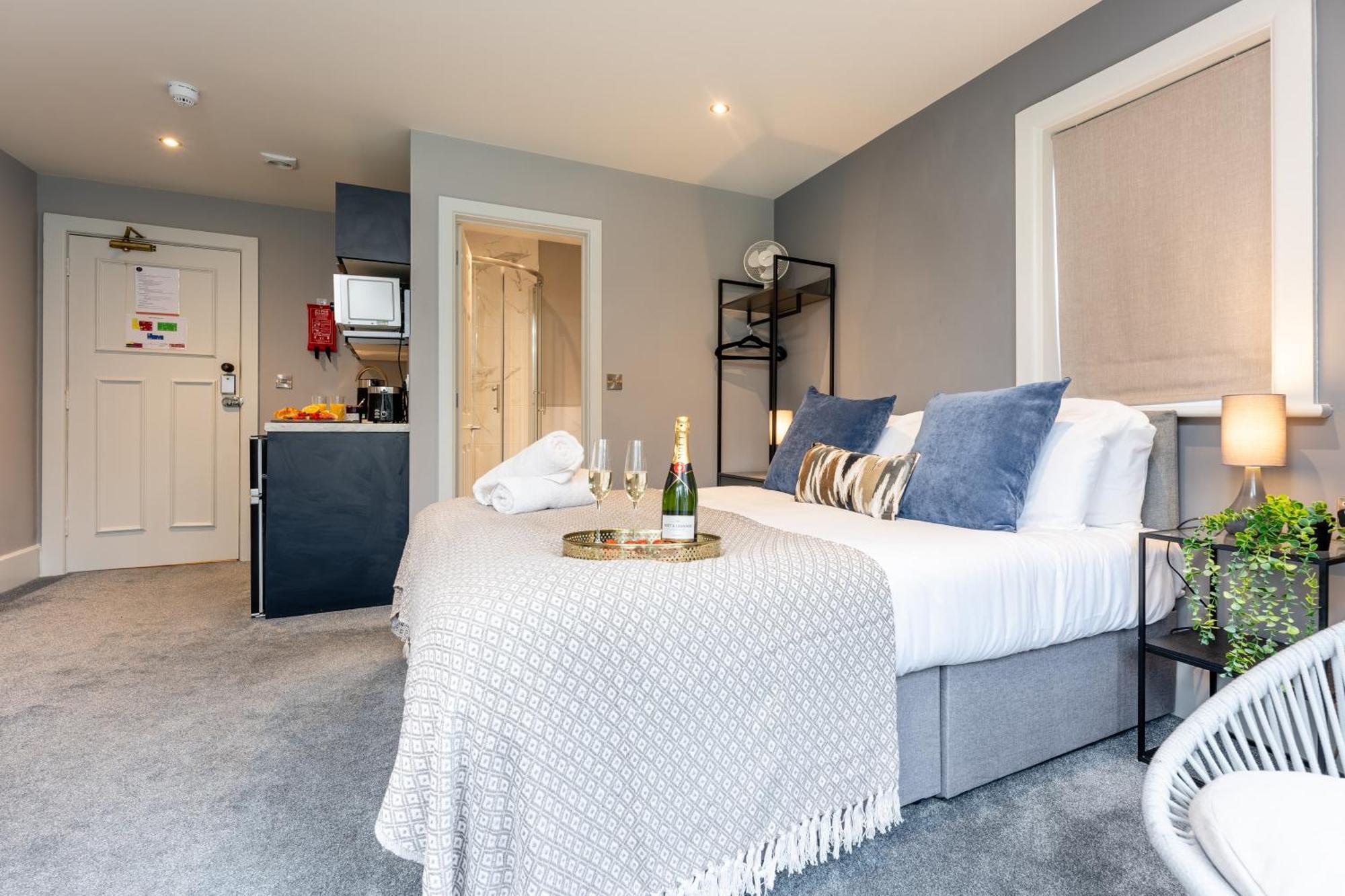 The Cransley By Grandeur Property Bournemouth Ngoại thất bức ảnh